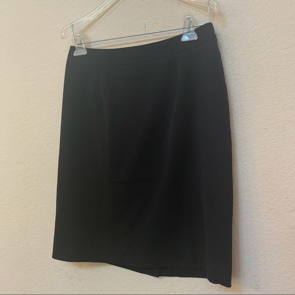 Amand & Chelsea Black Pencil Skirt - Picture 2 of 9